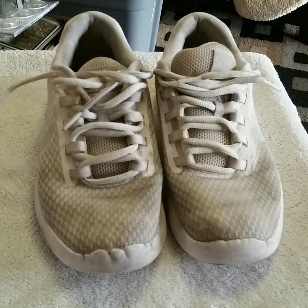 Nike Lunarlon Running Shoes size 7